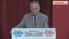 İhsanoğlu:
