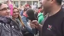 Bombacı Teyze - Gezi Parkı Direnişine Destek