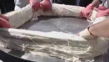 Pişmaniye Nasıl Yapılır