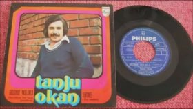 Tanju Okan - Ah Bir Zengin Olsam (Orjinal Plak)
