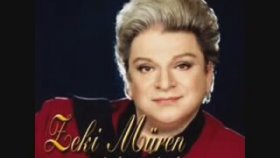 Zeki Müren - Kahır Mektubu (Full)