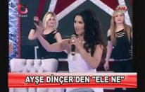 Ankaralı Ayşe Dinçer - Ele Ne 2014