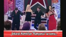 Ankaralı Ayşe Dinçer - Sivastan Yar Seversem 2014