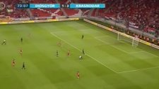 Bu golü kaçırmak da beceri ister