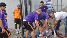 Galatasaray Tesislerinde Feci Kaza (02.08.2014)