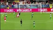 İşte Oscar Cardozo'nun En Güzel 10 Golü!