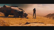 Mad Max: Fury Road Official Comic-Con Trailer (2015) - Tom Hardy Post-Apocalypse Movie HD