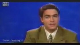 90'ların Başından Bir Canlı Yayın Kazası