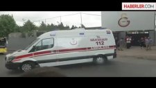 Foto Muhabiri Erkan Koyuncu'yu Ölüme Götüren Kapı 5 Ton Ağırlığında