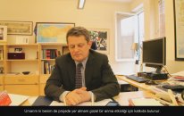İsveç Büyükelçisi Lars Wahlund Ah Bir Ataş Ver Röportajı