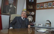 Tesud Genel Başkanı Em. Hv .korgeneral Erdoğan Karakuş Ah Bir Ataş Ver Röportajı