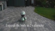 Altı Bacaklı Robot: Morphex Mkııı