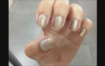 Nail Art - Kısa Tırnaklar için