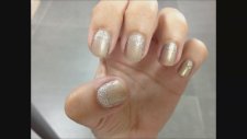 Nail Art - Kısa Tırnaklar için
