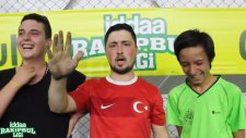 Recep İvedik sahaya indi...