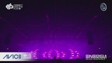 Avicii Dj Set Canlı Performans (Energy The Network 2011)