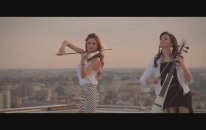 Indila - Dernière Danse (Amadeus Quartet - Violin Cover İnstrumental)