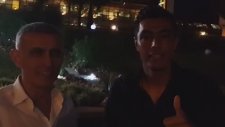 Oscar Cardozo ve İbrahim Hacıosmanoğlu