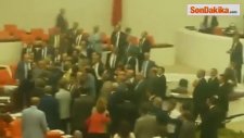 Tbmm'de Yumruklu Kavga