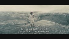 Yıldızlararası /Interstellar Filminin Türkçe Altyazılı Yeni Fragmanı