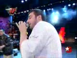Sansar Salvo Rapstar Yarışması Canlı Performans