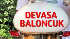 Dev Baloncuk Nasıl Yapılır?