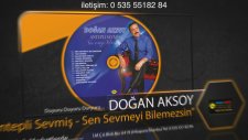 Doğan Aksoy Albüm Tanıtım Fragmanı 2014