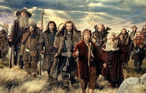 Hobbit Bes Ordunun Savasi Filminin Turkce Altyazili Teaser Fragmani Izlesene Com