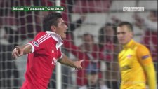 Oscar Cardozo Trabzonspor'da