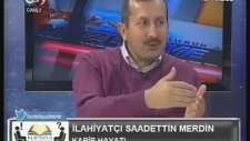 Saadettin Merdin - Bozulan Alem Tasavvurumuz