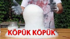Sabun Köpürtme Deneyi