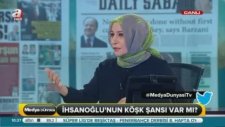 A Haber / Elif Çakır: Hsyk Seçimleri Eylül'de Yapılırsa Paralel'in Darbe Girişimi Devam Eder