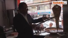 Adalet Bakanı Bozdağ, Esnaf Ziyaretlerinde Bulundu