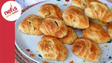 Midye Poğaça Tarifi | Nefis Yemek Tarifleri