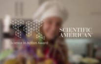 Google Science Fair: Meet Elif Bilgin