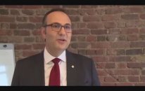 Halil Nadas Kariyer.net'in 15. yılını kutluyor