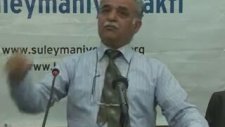Prof. Dr. Mikail Bayram - Celaleddin Rumi, Mecusilik ve Hululiye İnancı