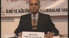 Prof. Dr. Mikail Bayram - Celaleddin Rumi ve Şems'in Kadın Düşmanlığı