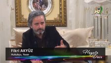 A9 Tv 'de Hüma Babuna 'nın Konuğu Gazeteci Fikri Akyüz