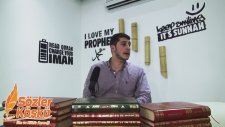 Allah Beni Yaratırken Bana Mı Sordu ?
