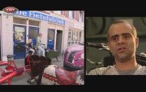 Amsterdamlı Bisikletçi Yalçın Cihangir - Trt