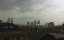 Yıldırım Yakalayınca Sevinen Adam