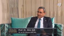 A9 Tv 'de Hüma Babuna'nın Konuğu Prof. Dr. Alim Işık
