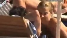 Burcu Esmersoy Sevgilisiyle Yakalandı