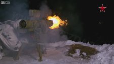 Tankların Ve Ağır Makinalı Silahların Ateşlenişleri