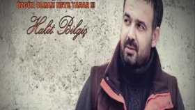 Halit Bilgiç - Göreydim De Sonra Öleydim Halit Bilgiç - Göreydim De Sonra Öleydim