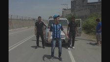 İsyan Tetick - Diss To ( Sanjar - Yasta ) 2014