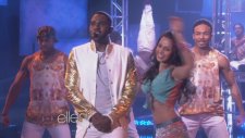 Jason Derulo - Talk Dirty Me (Ellen Show)