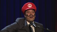 Jimmy Fallon - Mario Kart Love Song Ft. Selena Gomez