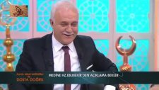 Nihat Hatipoğlu - Dosta Doğru - Resulullah'ın Vefatı